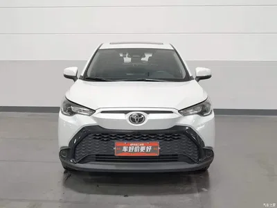 2023 Toyota Frontlander 2.0L CVT Leading Edition, фото 3, лот 10889434