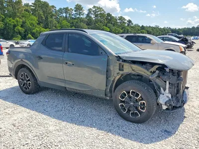 2022 HYUNDAI SANTA CRUZ SEL, фото 4, лот 10761611