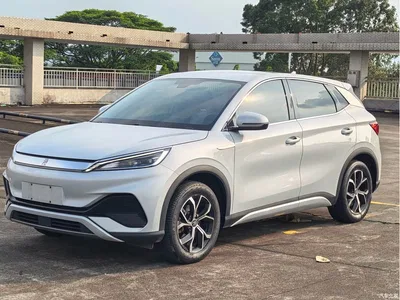 2022 BYD Yuan PLUS 510KM Premium, фото 1, лот 10620393