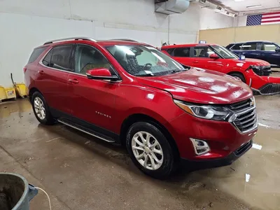 2018 CHEVROLET EQUINOX LT, фото 4, лот 11144040