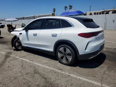 2024 MERCEDES-BENZ EQE SUV 350+, фото 2, лот 10823335