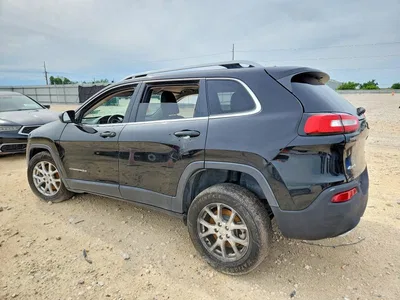 2017 JEEP CHEROKEE LATITUDE, фото 2, лот 10781805