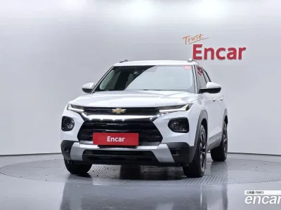 2021 Chevrolet Trailblazer 1.3 Turbo 2WD, фото 3, лот 10174086