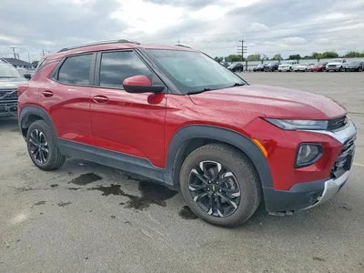 2021 CHEVROLET TRAILBLAZER LT, фото 4, лот 10716701