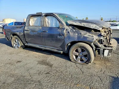 2018 RAM 1500 ST, фото 4, лот 10862159