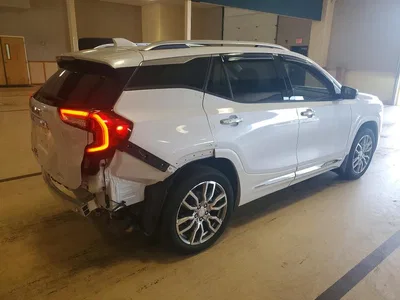 2023 GMC TERRAIN DENALI, фото 3, лот 10816858
