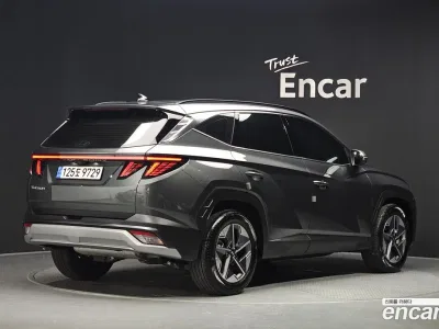 2024 Hyundai Tucson Gasoline 1.6 Turbo 2WD, фото 2, лот 10214013