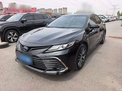 2021 Toyota Camry Hybrid 2.5HG Luxury Edition, фото 1, лот 10282893