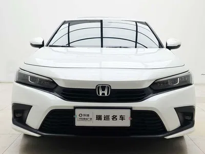 2023 Honda Civic, фото 2, лот 10242395