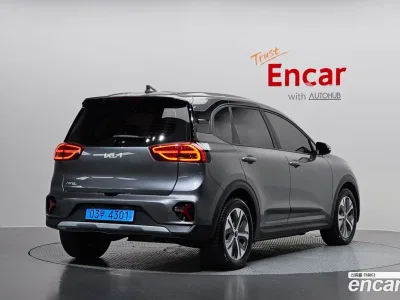 2024 Kia Niro Earth, фото 1, лот 10769798