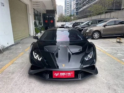 2021 Lamborghini Huracán STO, фото 2, лот 10308739