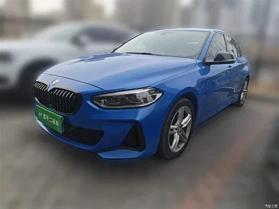 2021 BMW 1 Series 120i M Sport Shadow Edition, фото 1, лот 10470995