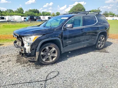 2018 GMC ACADIA SLT-2, фото 1, лот 10662289