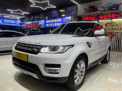 2017 Land Rover Range Rover Sport 3.0 SC V6 HSE, фото 1, лот 10329207