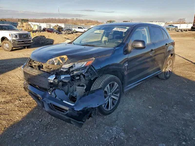 2021 MITSUBISHI OUTLANDER SPORT ES, фото 1, лот 10874081