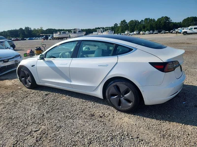 2019 TESLA MODEL 3, фото 2, лот 10856019