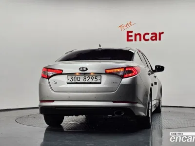 2013 Kia K5 2.0 Prestige, фото 3, лот 10141952