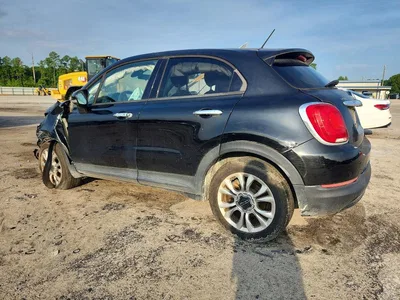 2016 FIAT 500X EASY, фото 2, лот 10882242