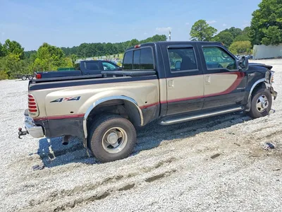 2001 FORD F350 SUPER DUTY, фото 3, лот 10983624