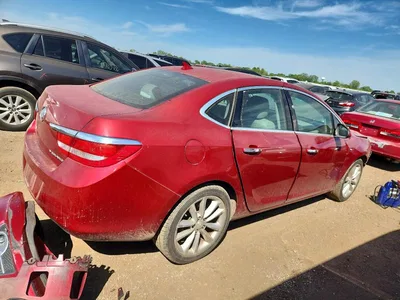 2013 BUICK VERANO, фото 3, лот 10858854