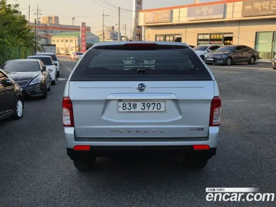2015 Ssang Yong KORANDO CX7 4WD, фото 4, лот 10532574