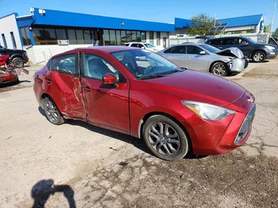 2019 TOYOTA YARIS LE, фото 4, лот 10496596