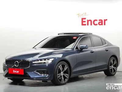 2021 Volvo S60 B5 Inscription, фото 1, лот 10126850