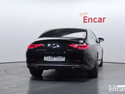 2019 Mercedes-Benz CLS-Class CLS400d 4MATIC, фото 3, лот 10047797