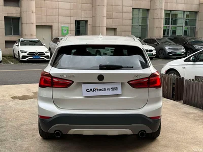 2018 BMW X1 xDrive20Li Premium Model, фото 4, лот 10466208
