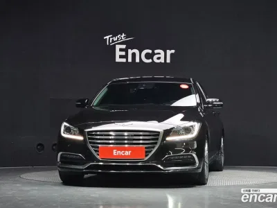2018 Genesis G80 3.3 GDI AWD, фото 3, лот 10521507