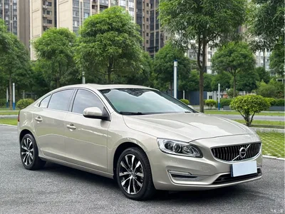 2019 Volvo S60 S60L Facelift T5 Zhijin Advanced Edition, фото 3, лот 10364561