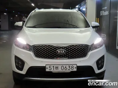 2016 Kia Sorento Diesel 2.0 4WD, фото 2, лот 10209450