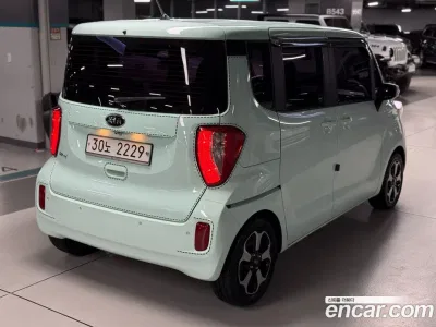 2012 Kia RAY Luxury, фото 4, лот 10226979