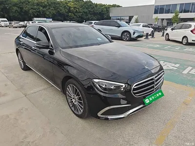2021 Mercedes-Benz E-Class Facelift E 260 L, фото 4, лот 10267186