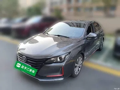 2021 Changan Ruicheng CC Blue Whale Edition 1.5T DCT Luxury, фото 2, лот 11087155