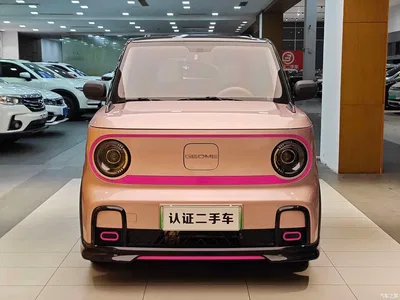 2025 Geely Galaxy Panda Model Year 210km Panda Kart, фото 3, лот 10428282