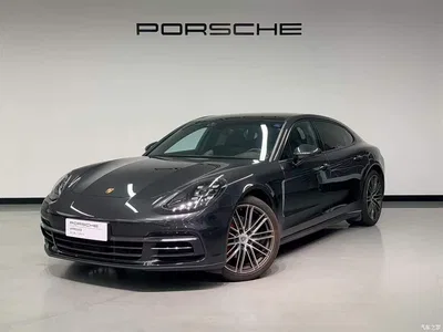 2017 Porsche Panamera 3.0T, фото 1, лот 11567637