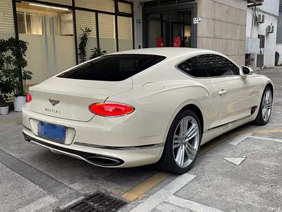 2018 Bentley Continental Gt, фото 4, лот 10246395