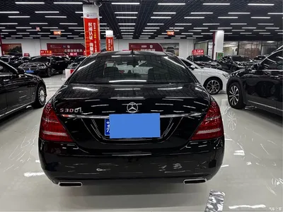 2012 Mercedes S Klasse, фото 4, лот 10246950