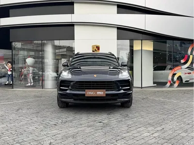 2021 Porsche Macan 2.0T, фото 2, лот 10241966