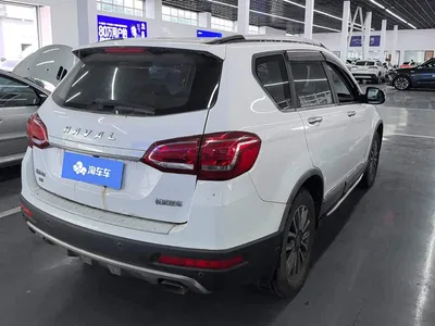 2015 Haval H6 Sport 1.5T Automatic 2WD Luxury, фото 3, лот 10306260