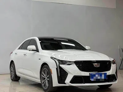 2021 Cadillac CT4 28T Luxury Model, фото 3, лот 11216074