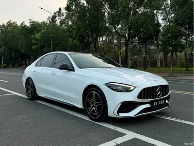 2023 Mercedes-Benz C-Class C 260 L Night Edition Sport, фото 3, лот 10954883