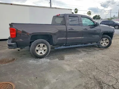 2019 CHEVROLET SILVERADO LD C1500 LT, фото 3, лот 11176232