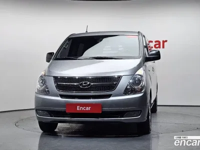 2015 Hyundai Starex 5-Seater VAN, фото 2, лот 10160743