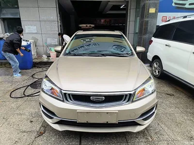 2019 Geely Emgrand Flagship Edition 1.5L Manual Upward Connected (China VI), фото 3, лот 11007067