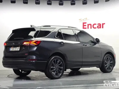 2022 Chevrolet Equinox 4WD RS, фото 2, лот 10079786