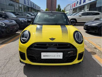 2025 MINI MINI 2.0T COOPER S CABRIO Racer, фото 2, лот 11006643