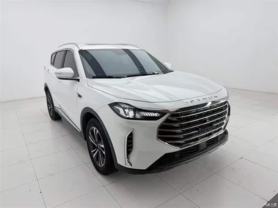 2021 Jetour X70 PLUS 1.6T DCT Earth 5-Seater, фото 3, лот 10429281