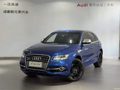 2017 Audi SQ5 3.0 TFSI quattro, фото 1, лот 11570524